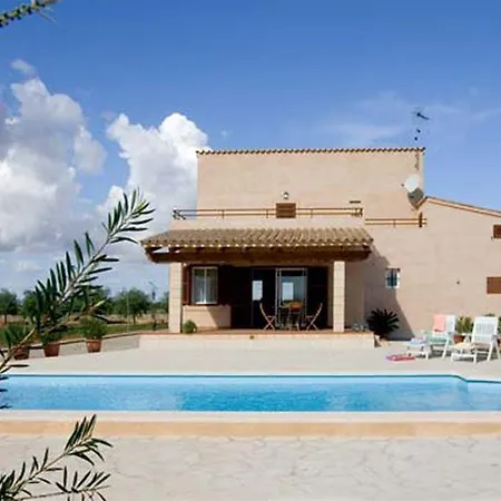 Villa Sa Bassa * Sa Rapita