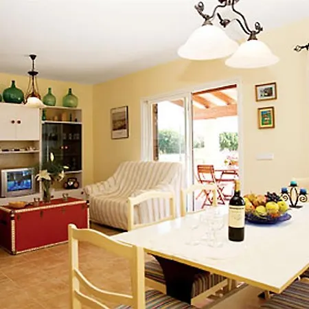 Villa Sa Bassa Villa